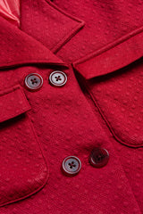 Junior Girls' Blazer (10-14 Years)