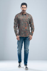 'Star Wars'-Themed Casual Shirt