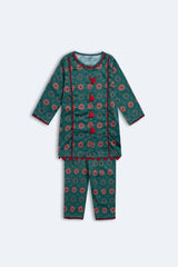 Newborn Girls Ethnic Set (6-18 Months)