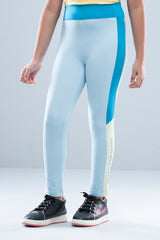 Girls Athleisure Leggings (6-8 Years)