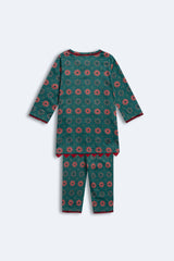 Newborn Girls Ethnic Set (6-18 Months)