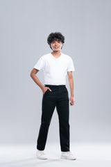 Junior Boys Twill Trouser (10-14 Years)