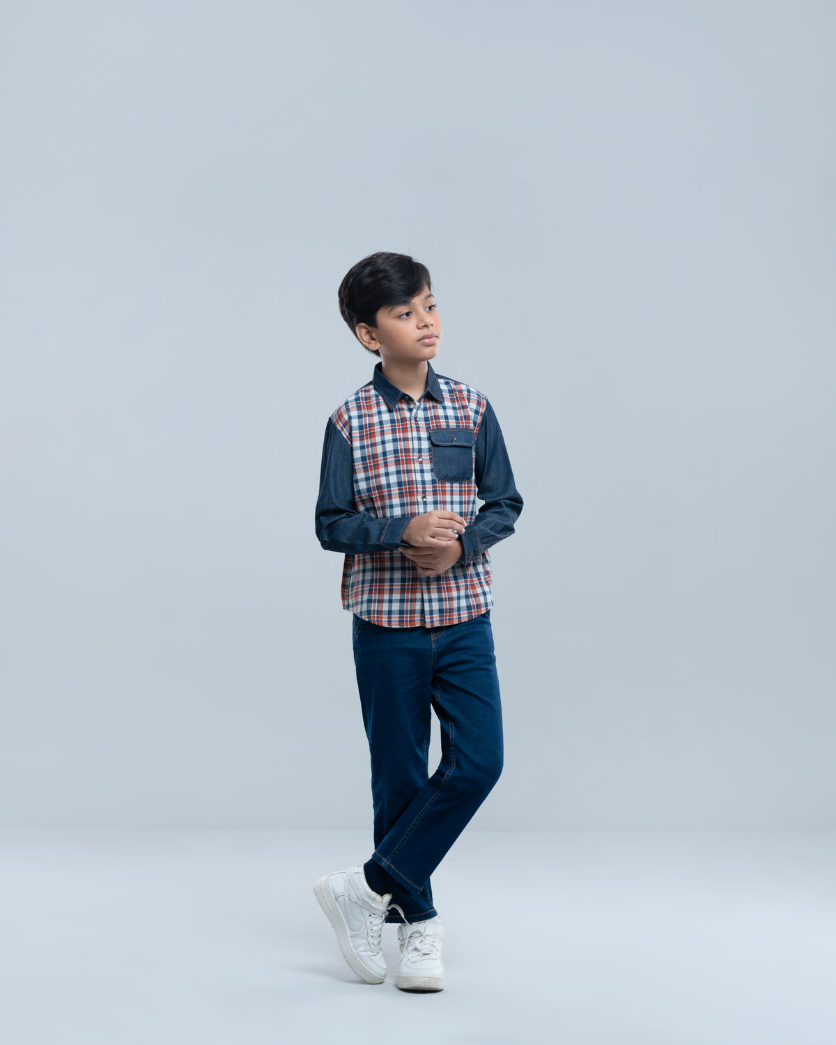 Boys' Casual Shirt (2-4 Years)