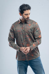 'Star Wars'-Themed Casual Shirt