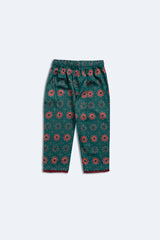 Newborn Girls Ethnic Set (6-18 Months)