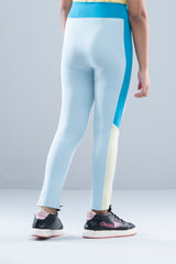 Girls Athleisure Leggings (6-8 Years)