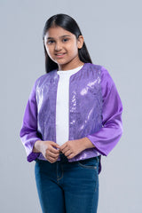 Princess Bolero Top (6-8 Years)