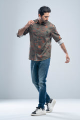 'Star Wars'-Themed Casual Shirt