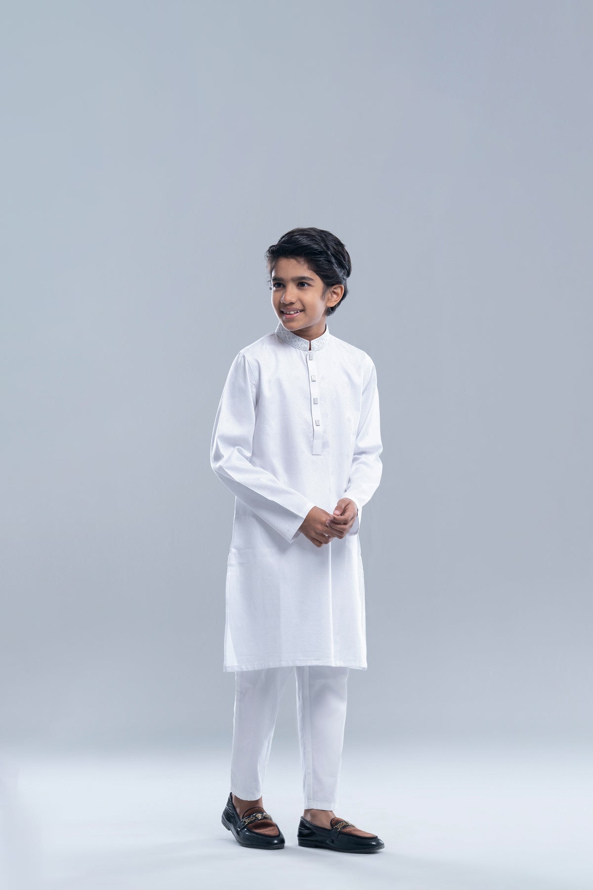Boys' Panjabi (8-15 Years)