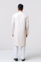 Regular Fit Embroidered Formal Panjabi