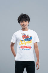Junior Boys T-Shirt (10-14 Years) - Marvel