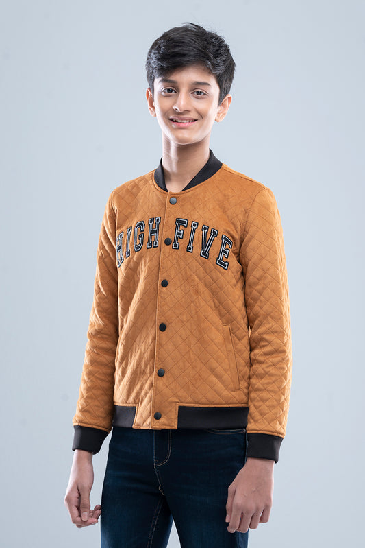 Junior Boys Jacket (10-14 Years)