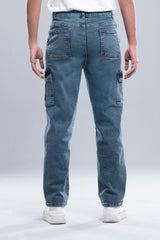 Junior Boys Denim Trouser (10-14 Years)