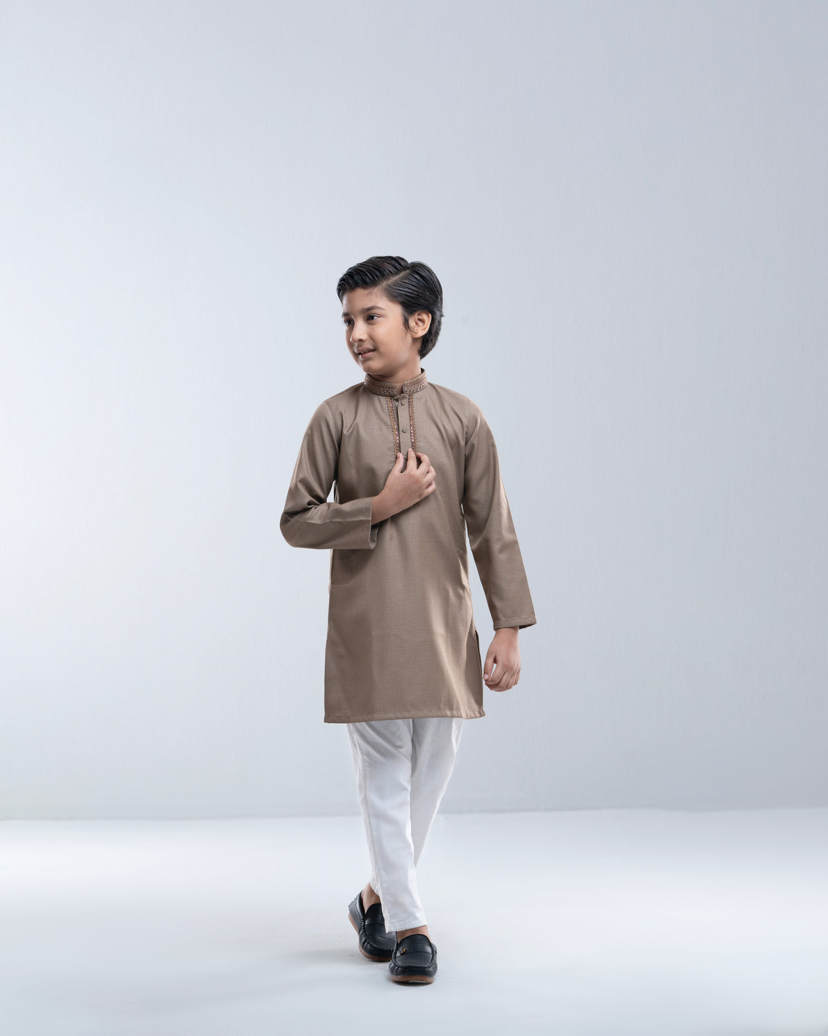Boys' Panjabi (8-15 Years)