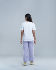 Junior Girls' Twill Bottom (10-14 Years)