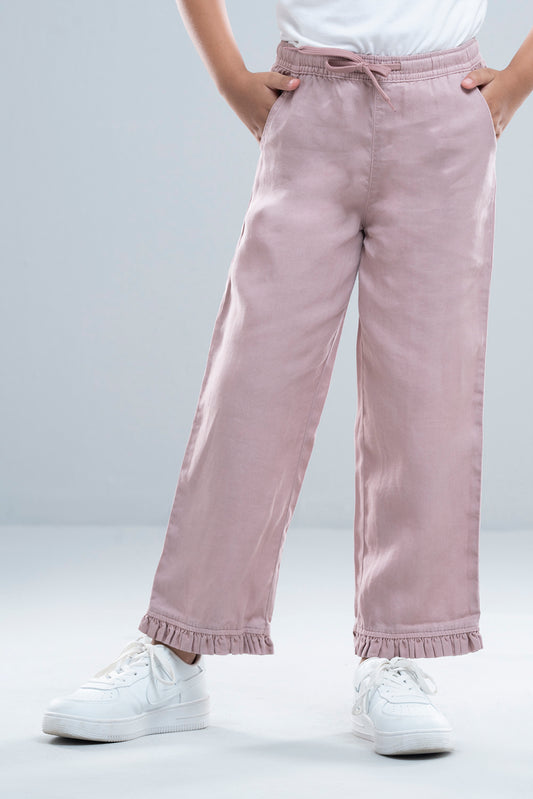 Princess Twill Bottom (2-4 Years)