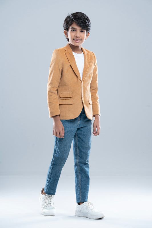 Prince Blazer (4-8 Years)