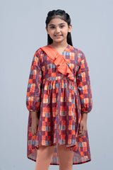 Girls Dress (2-4 Years)