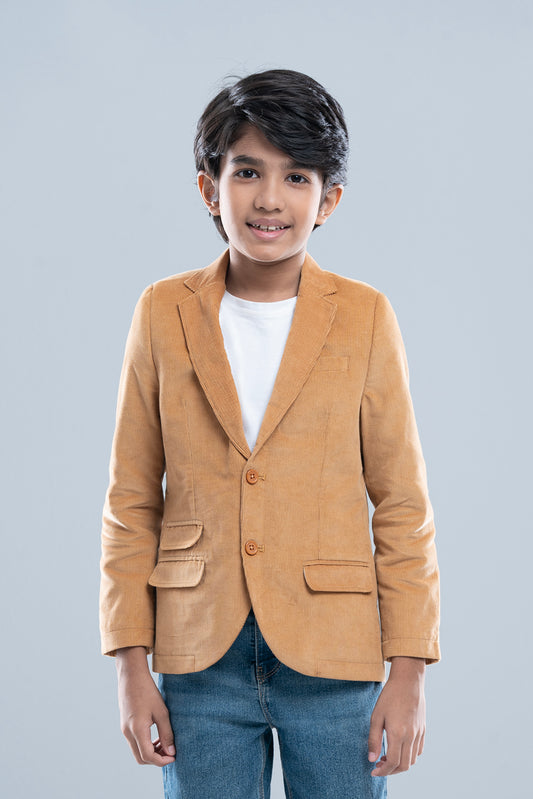 Prince Blazer (4-8 Years)