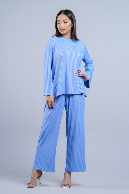 Knit Co-Ord Fashion Set - Mystika