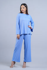Knit Co-Ord Fashion Set - Mystika