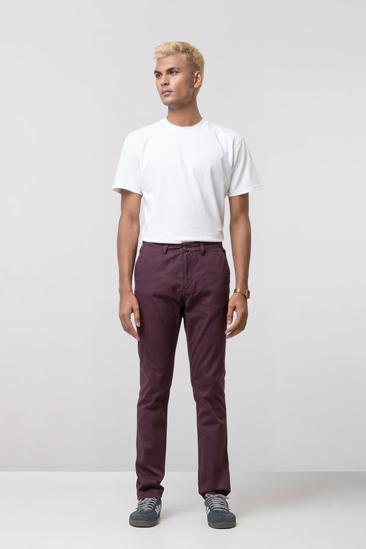 Slim Fit Chinos