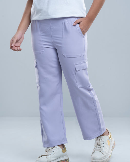 Junior Girls' Twill Bottom (10-14 Years)