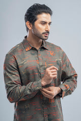 'Star Wars'-Themed Casual Shirt