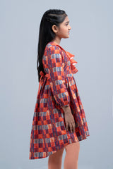 Girls Dress (2-4 Years)