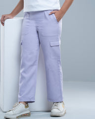 Junior Girls' Twill Bottom (10-14 Years)