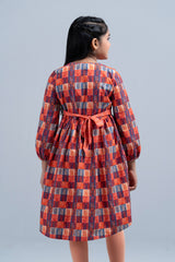 Girls Dress (2-4 Years)