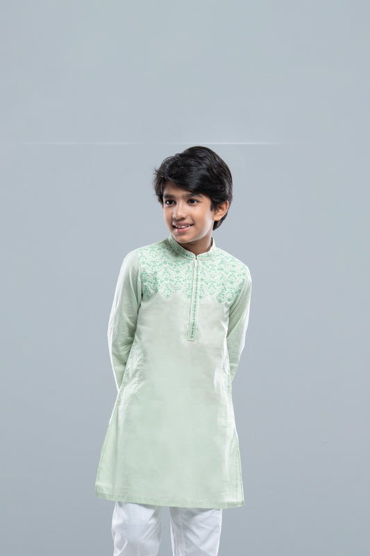 Boys' Panjabi (2-7 Years)