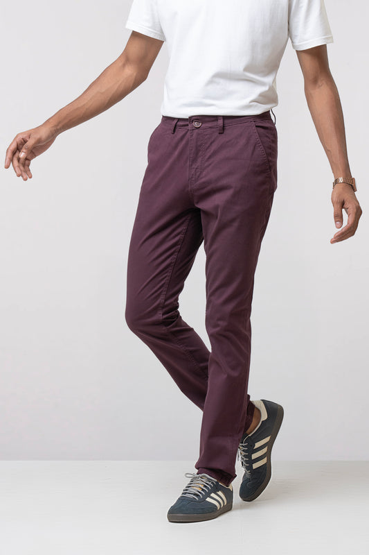 Slim Fit Chinos