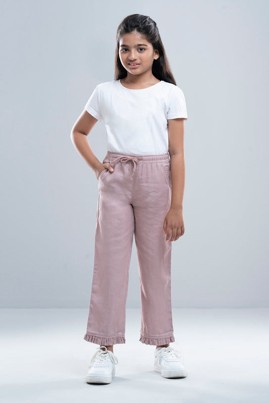 Princess Twill Bottom (6-8 Years)