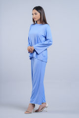 Knit Co-Ord Fashion Set - Mystika