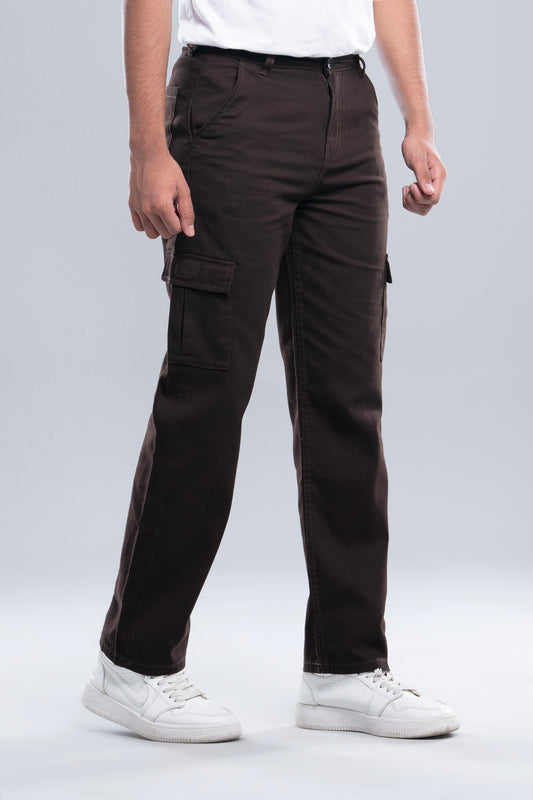 Junior Boys Twill Trouser (10-14 Years)