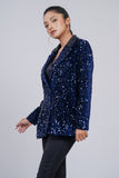 Women's Bling Blazer