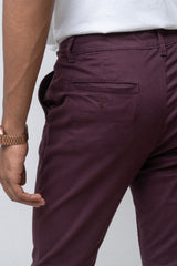 Slim Fit Chinos