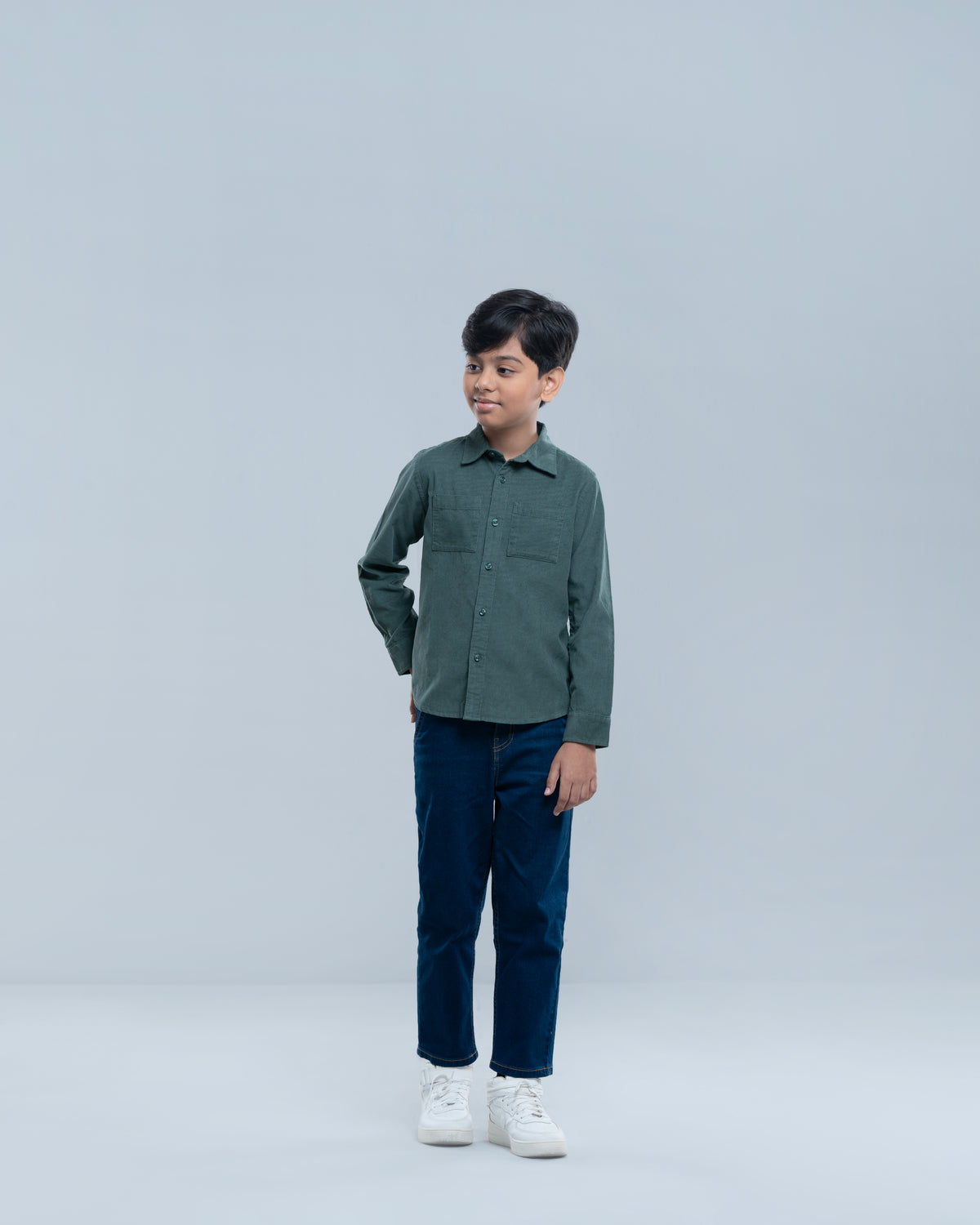 Boys' Casual Shirt (2-4 Years)