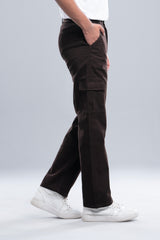 Junior Boys Twill Trouser (10-14 Years)