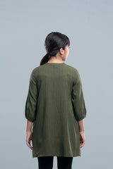 Junior Girls Ethnic Frock (10-14 Years)