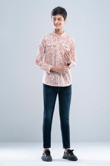 Junior Boys Casual Shirt (10-14 Years)