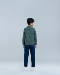 Boys' Casual Shirt (2-4 Years)