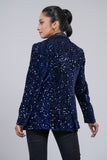 Women's Bling Blazer