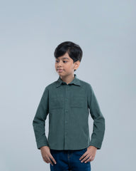 Boys' Casual Shirt (2-4 Years)