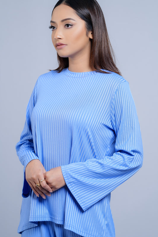 Knit Co-Ord Fashion Set - Mystika