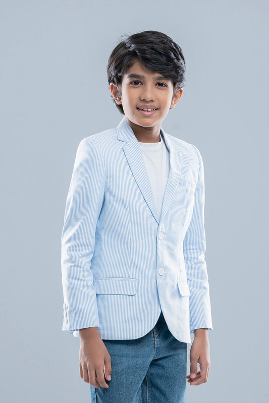 Prince Blazer (4-8 Years)