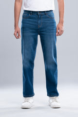 Junior Boys Denim Trouser (10-14 Years)