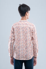 Junior Boys Casual Shirt (10-14 Years)