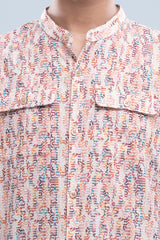 Junior Boys Casual Shirt (10-14 Years)